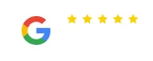5-star Google Rating