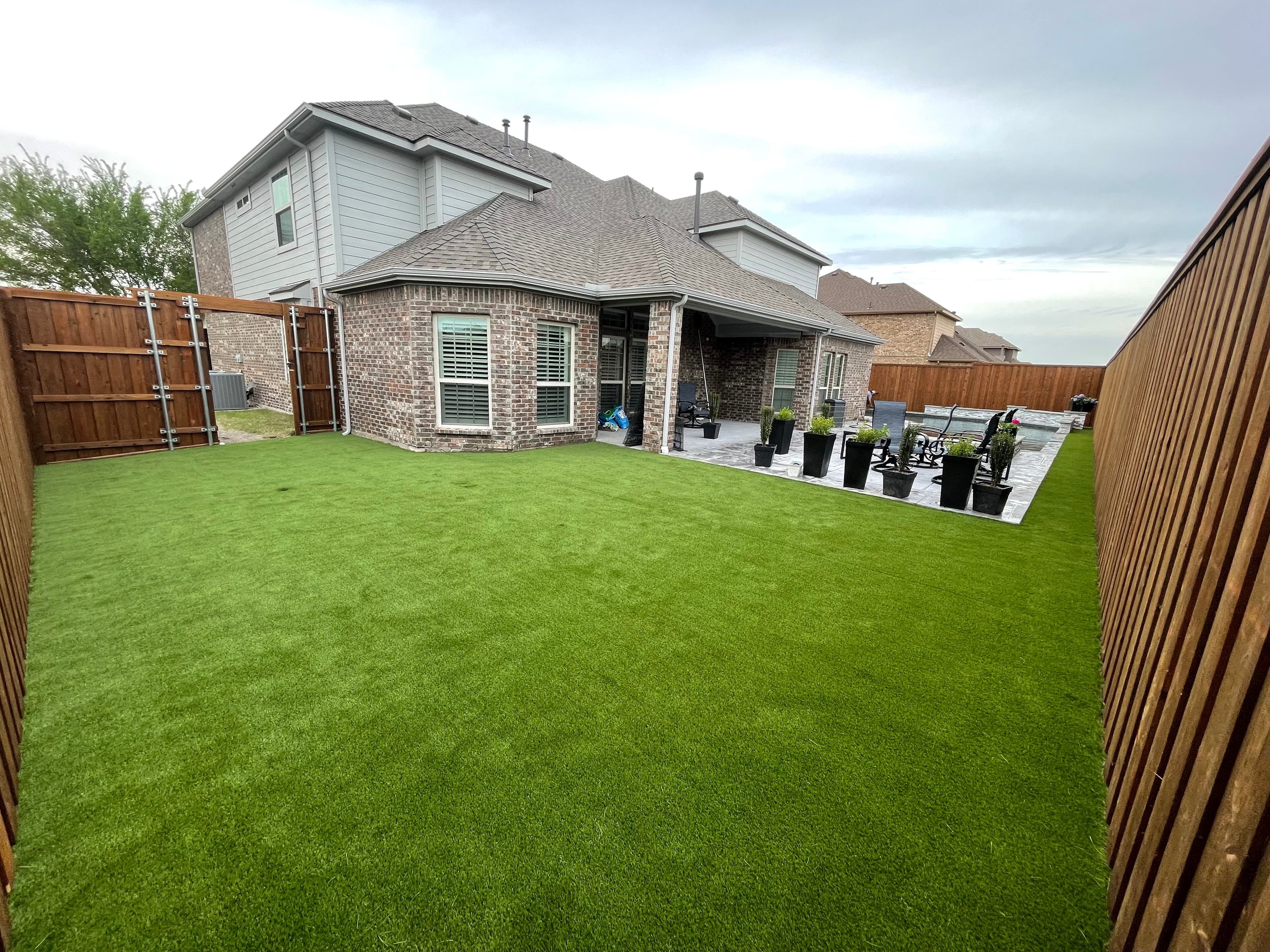 Turf & Putting Greens